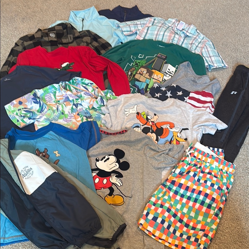 Size 10-12 bundle